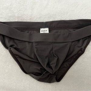 Front Pouch Briefs